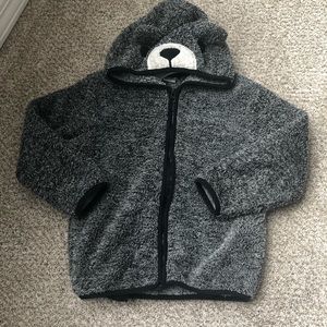 Boys hoodie